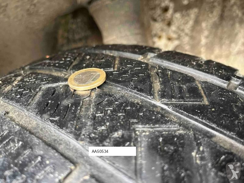 Véhicule utilitaire Mercedes