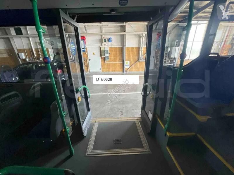 Autobussen Mercedes