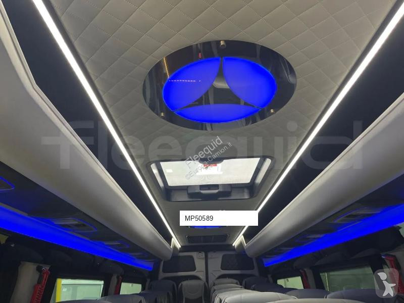 Лекотоварен автомобил Mercedes