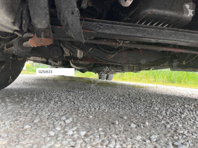 Véhicule utilitaire Iveco