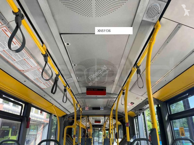 Autobús Mercedes G