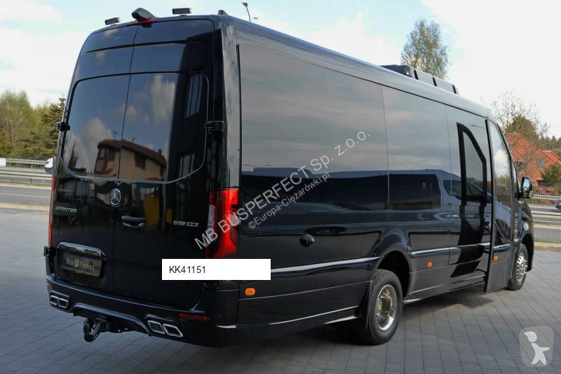 Mercedes 519 CDI - MB BUSPERFECT - Premium Line...
