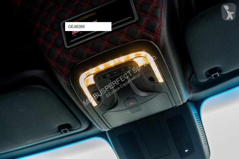 Mercedes 519CDI - MB BUSPERFECT - VIP Line van