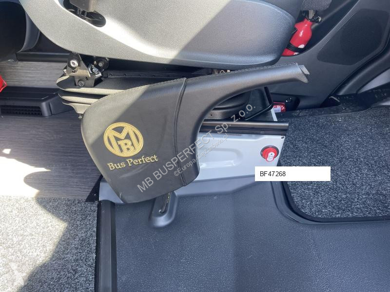 Furgoneta Mercedes 519 CDI – MB BUSPERFECT -...