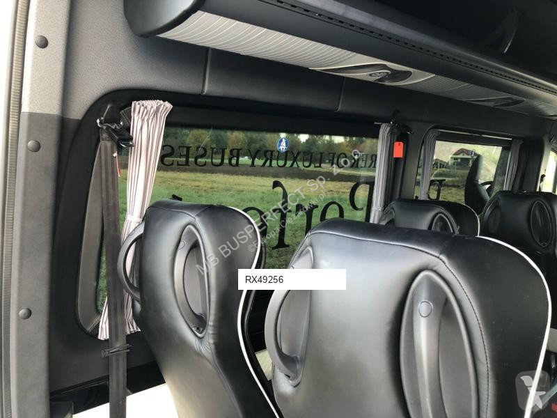 Furgoneta Mercedes 319 CDI – VIP Edition