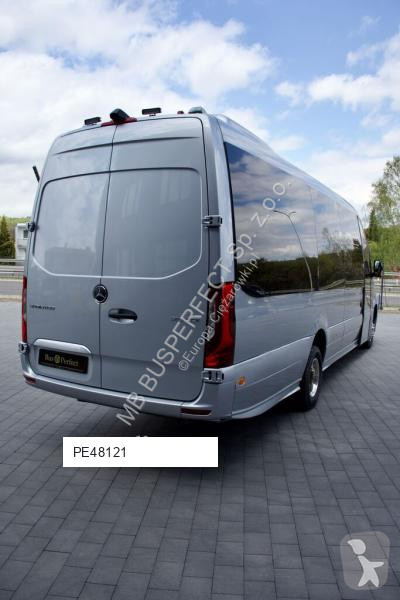 Véhicule utilitaire Mercedes 519 CDI – MB...