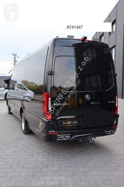 Véhicule utilitaire Mercedes 519 CDI – MB...