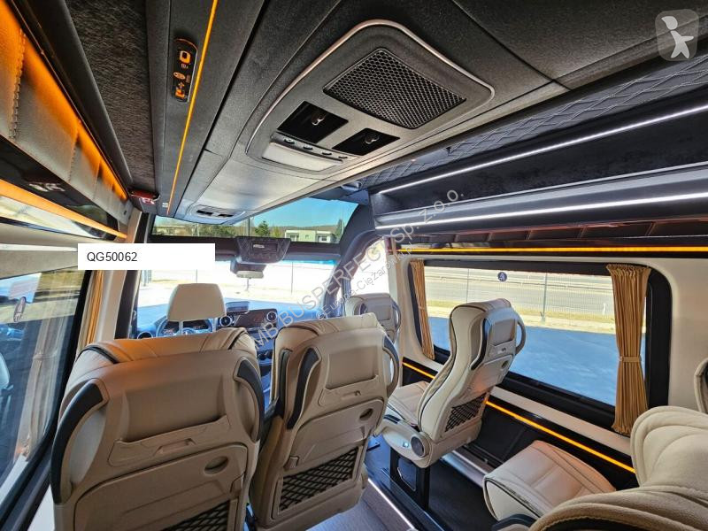Mercedes 519CDI - MB BUSPERFECT - Executive...