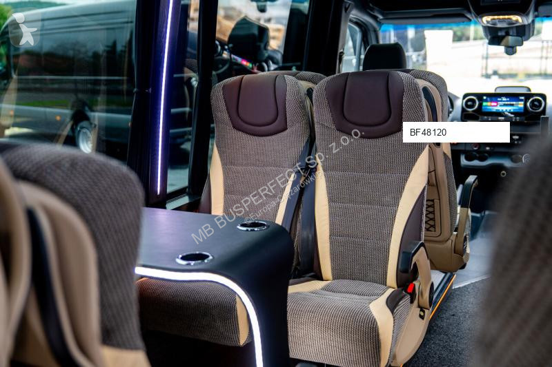 Autobús Mercedes 519 CDI – MB BUSPERFECT -...