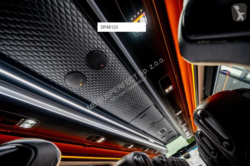Autobús Mercedes 519CDI – MB BUSPERFECT - VIP Line