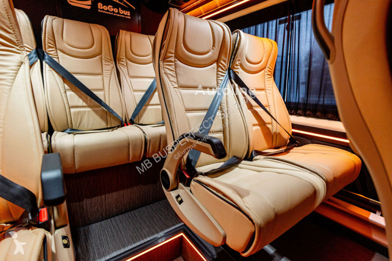 Autobús Mercedes 519 CDI – MB BUSPERFECT -...