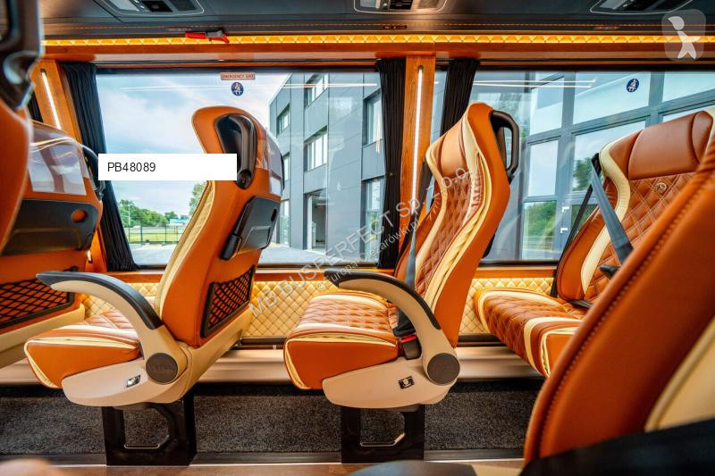 Autobús Mercedes 519 CDI – MB BUSPERFECT -...