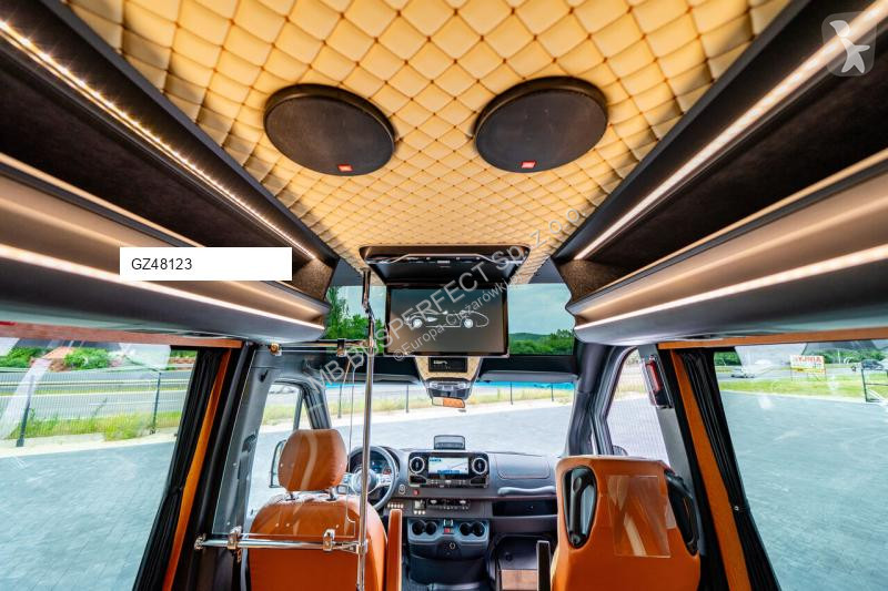 Autobús Mercedes 519 CDI – MB BUSPERFECT -...