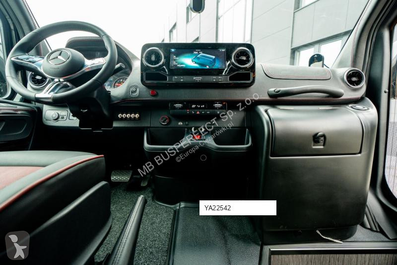 Véhicule utilitaire Mercedes 519 CDI – MB...
