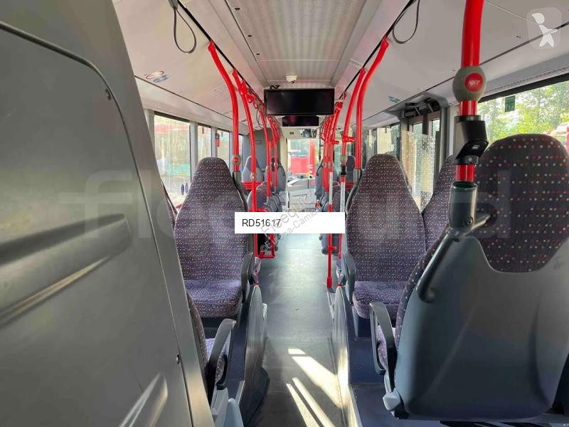 Autobussen Mercedes