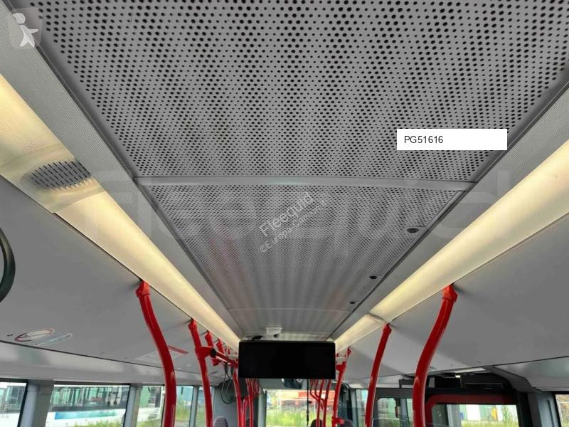 Autobussen Mercedes