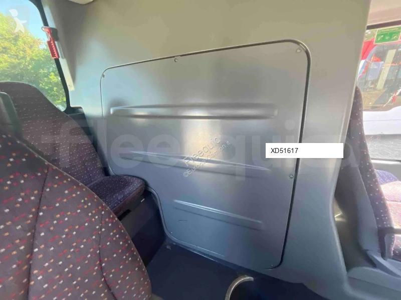 Autobussen Mercedes