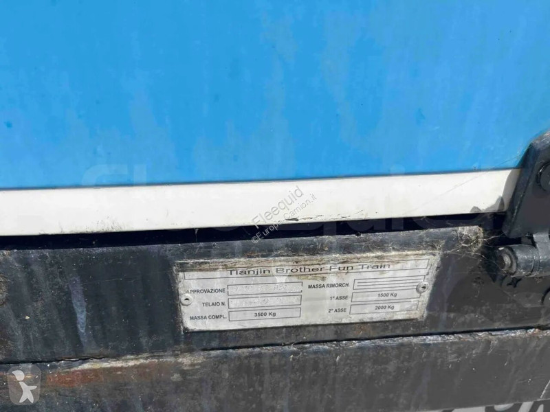 Autobus  Tianjin Brother Tourist Train YLG 20V3