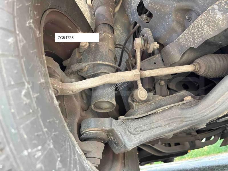 Véhicule utilitaire Mercedes