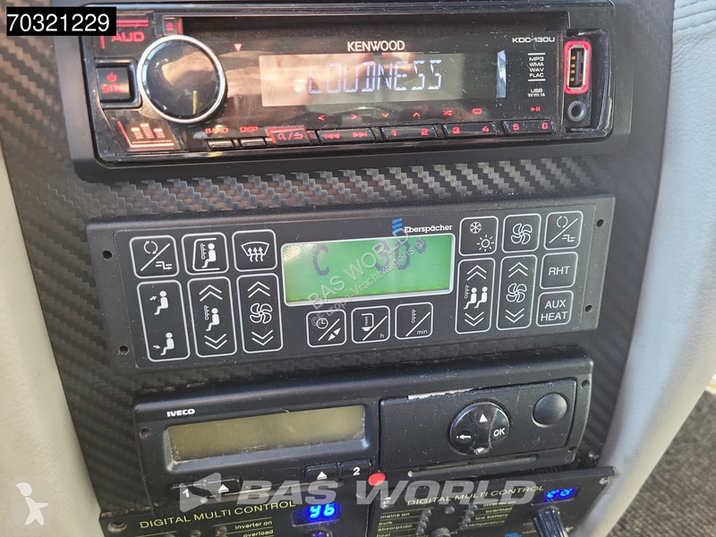Autobus Iveco 7B2 4X2 Nightliner Touring car 15...
