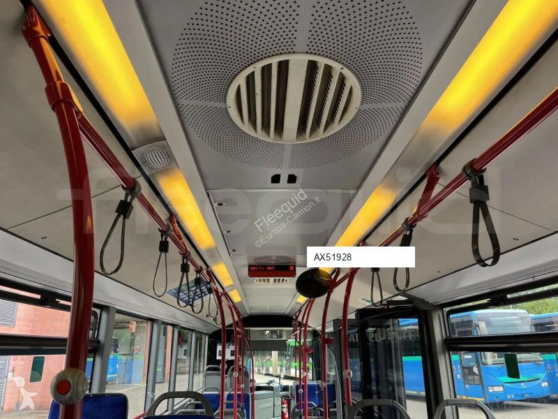 Autobús Mercedes