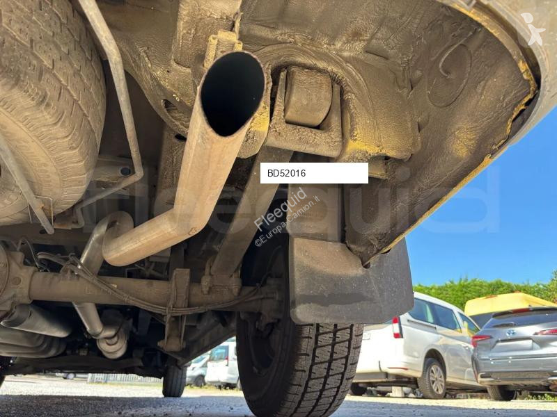 Véhicule utilitaire Mercedes