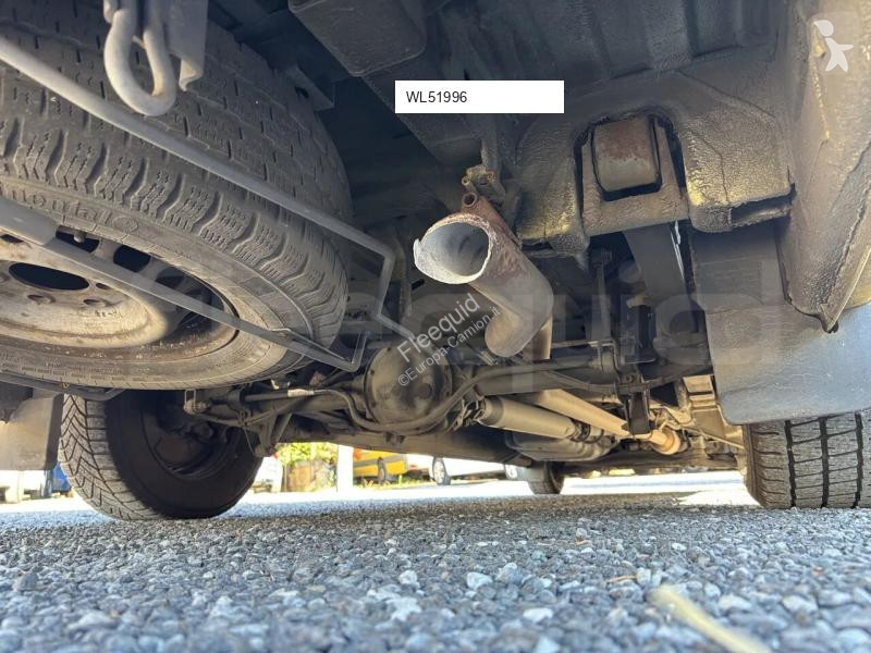 Véhicule utilitaire Mercedes