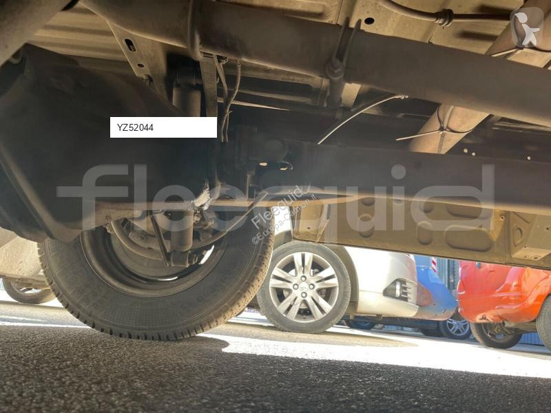 Camioneta Iveco