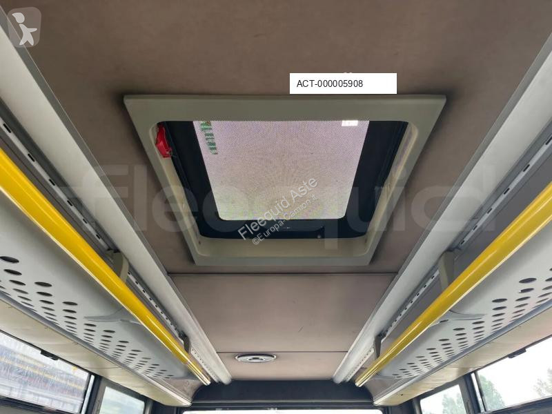 Autobussen Temsa