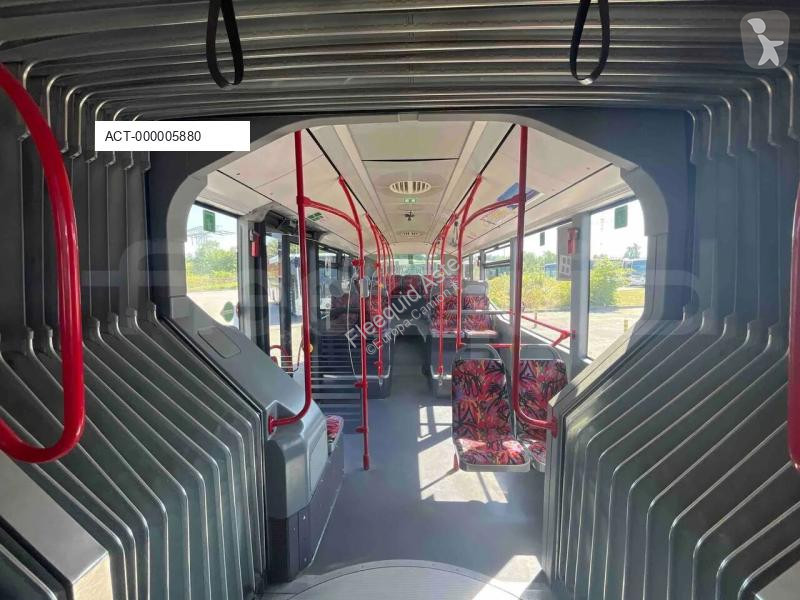 Autobussen Mercedes G