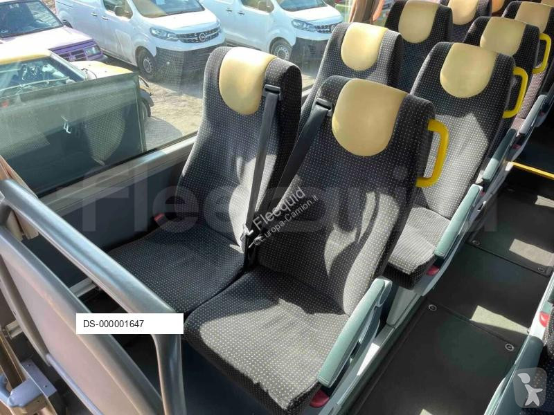 Ônibus transporte Irizar i4