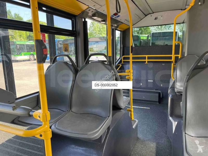 Autóbusz Mercedes
