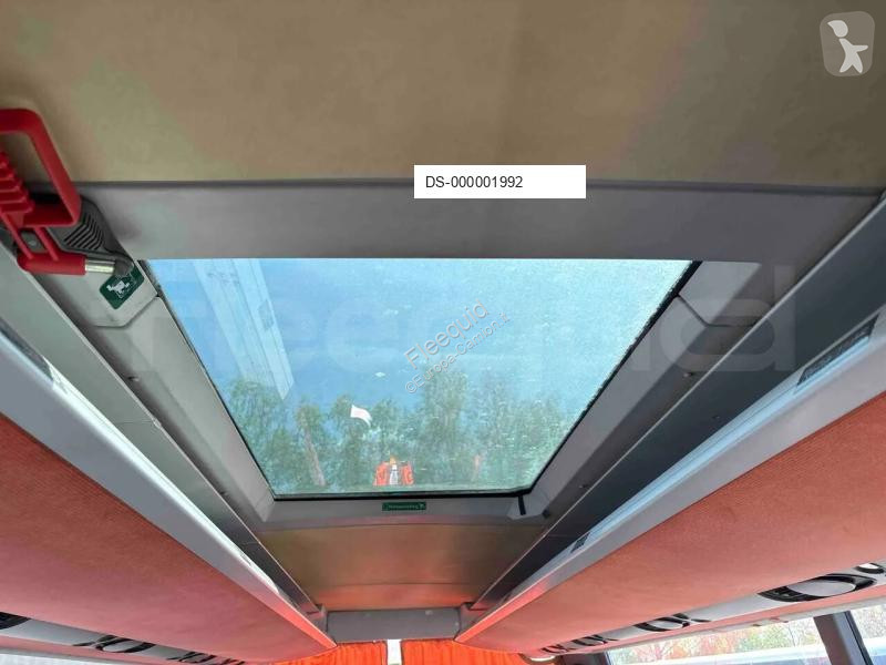 Ônibus transporte Setra S431