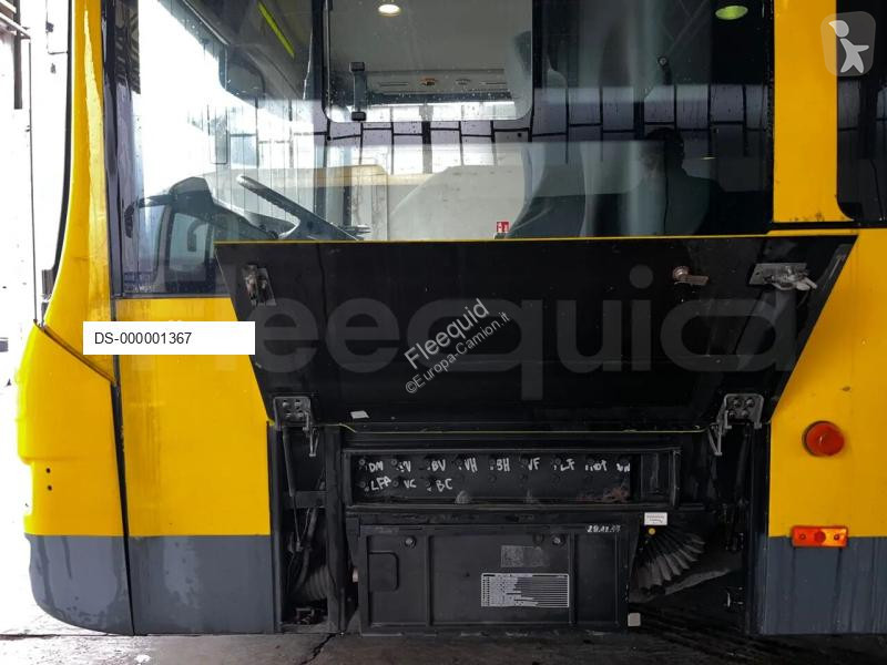 Ônibus transporte MAN A39