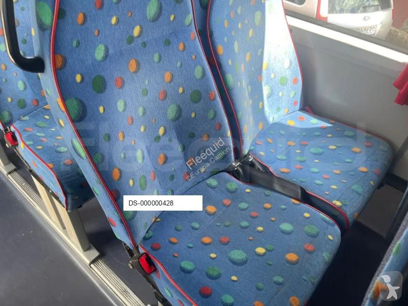 Ônibus transporte Irisbus Ares