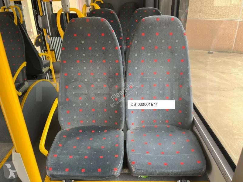 Ônibus transporte Solaris