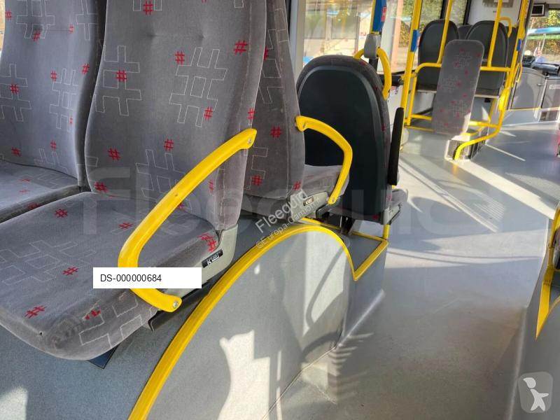 Ônibus transporte Solaris