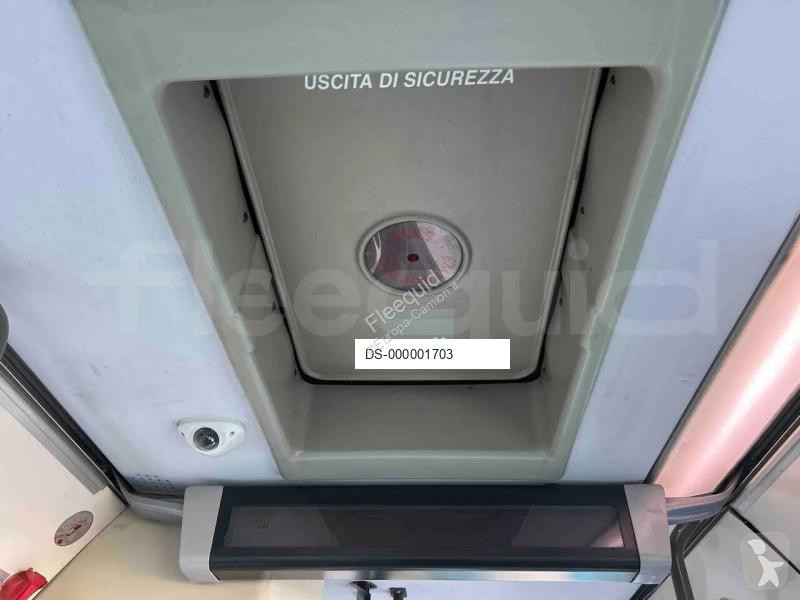 Autóbusz Iveco Citelis