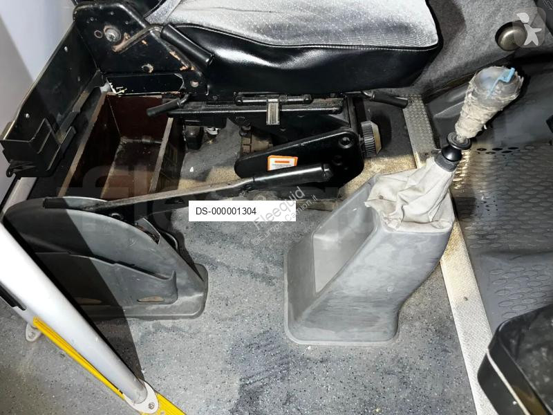 Ônibus transporte Iveco Cacciamali