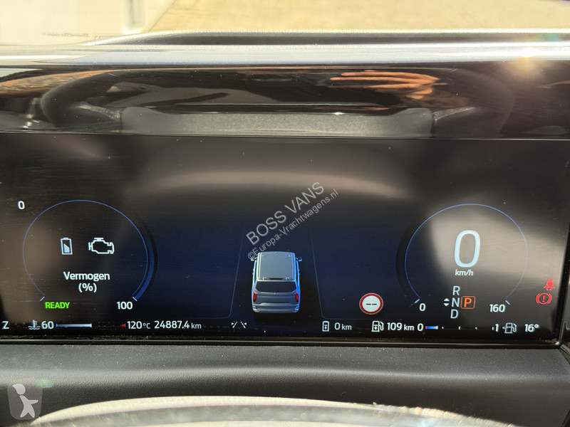 Autobus Ford Custom 233PK PHEV Prijs Incl. BPM...