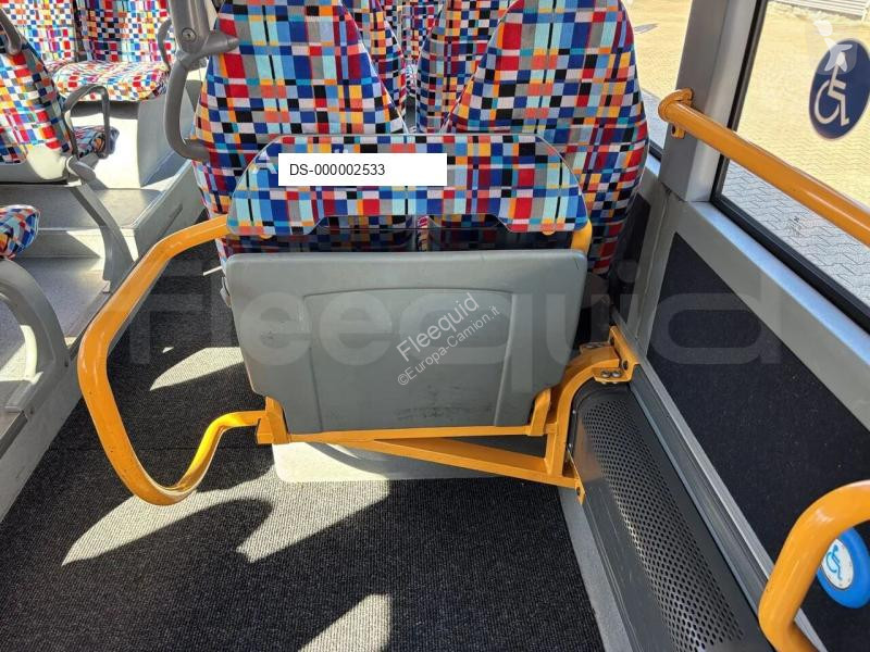 Autobús Mercedes