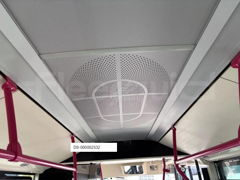Autobús Mercedes