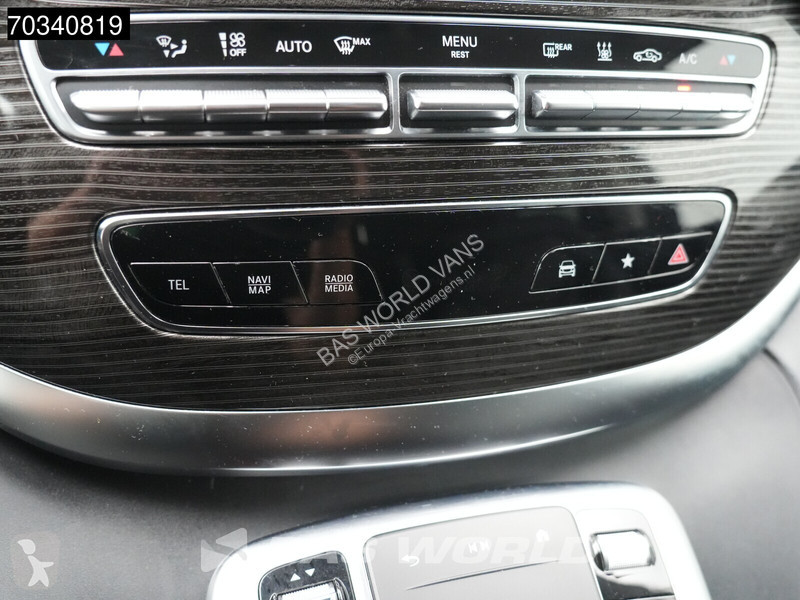 Véhicule utilitaire Mercedes Automaat XL...