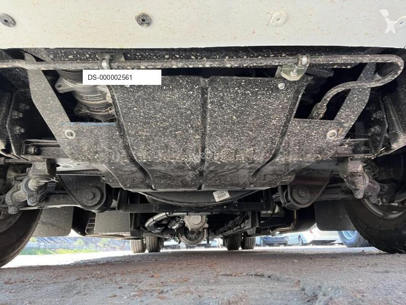 Véhicule utilitaire Iveco