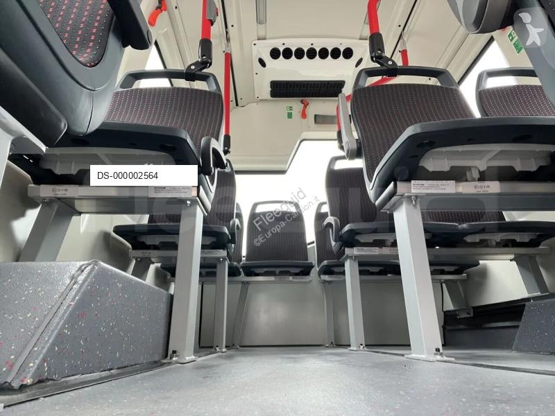 Véhicule utilitaire Iveco