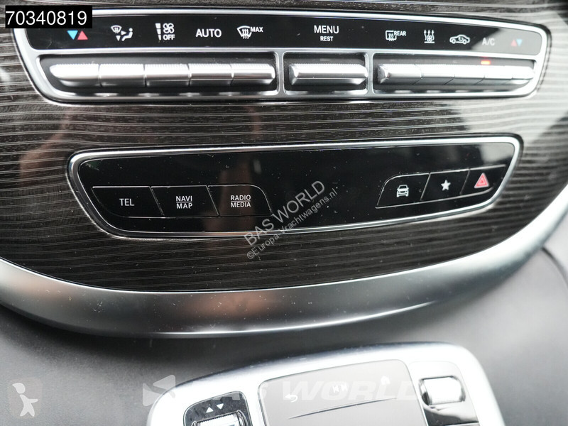 Véhicule utilitaire Mercedes Automaat XL...