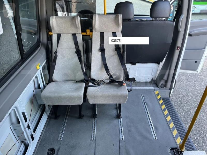 Mercedes  bus