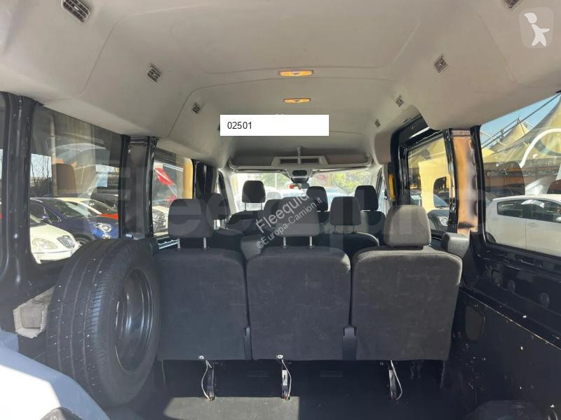 Ford  bus