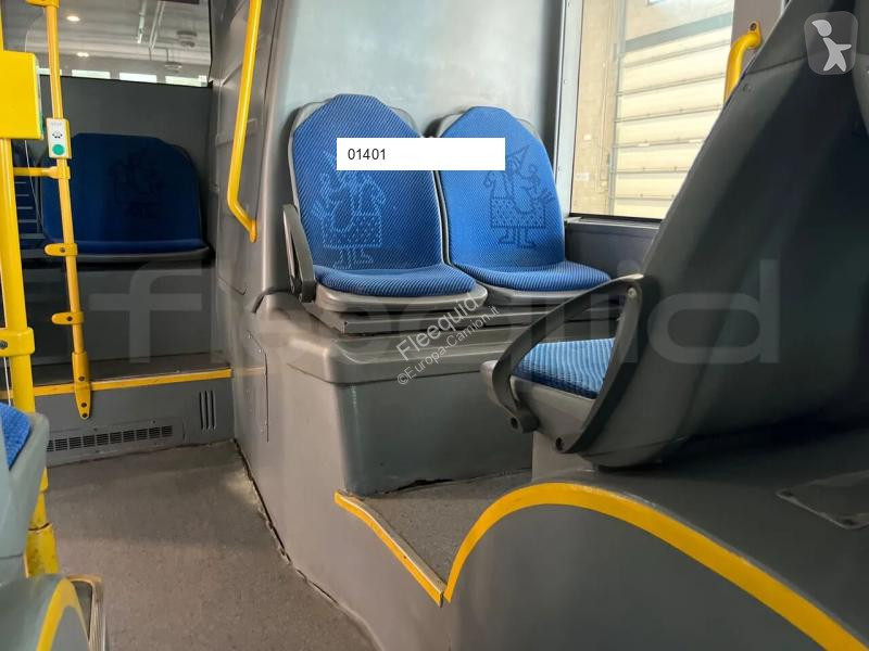 Autobus Mercedes Conecto