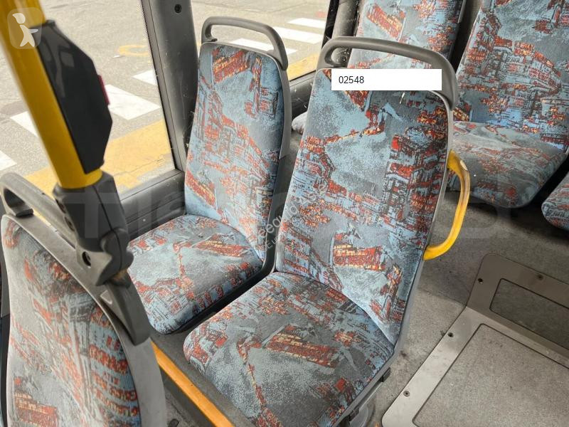 Scania Omnilink bus
